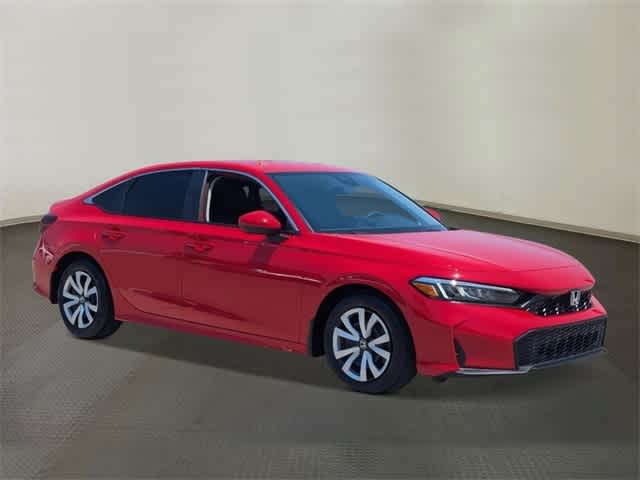 Thumbnail: 2026 Honda Civic - 5