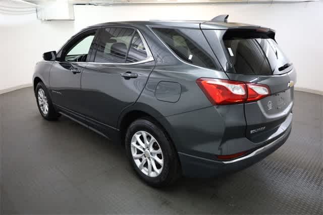 Thumbnail: 2019 Chevrolet Equinox - 4