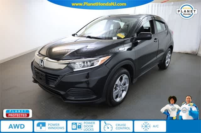 Thumbnail: 2022 Honda HR-V - 2