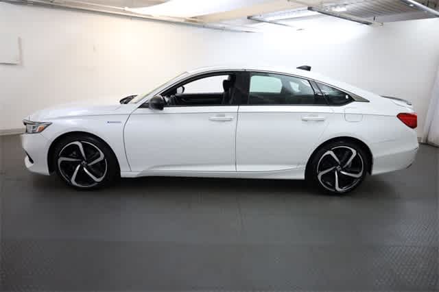 Thumbnail: 2022 Honda Accord - 3