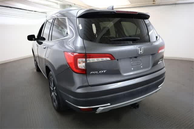 Thumbnail: 2019 Honda Pilot - 6