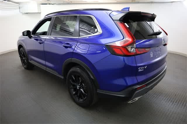 Thumbnail: 2024 Honda CR-V - 4