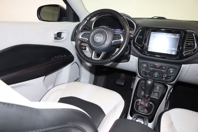 Thumbnail: 2020 Jeep Compass - 21
