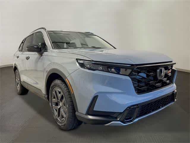 Thumbnail: 2026 Honda CR-V - 9