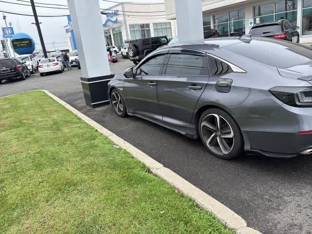 Thumbnail: 2018 Honda Accord - 6