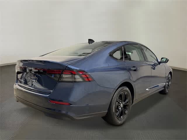 Thumbnail: 2025 Honda Accord - 5