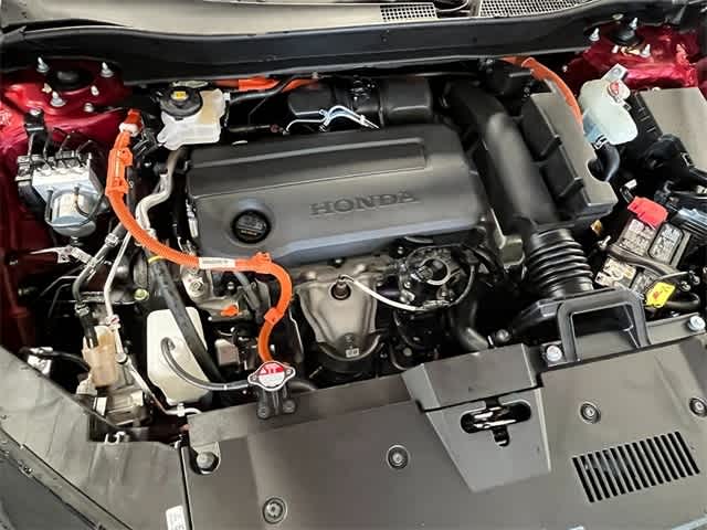 Thumbnail: 2026 Honda CR-V - 11