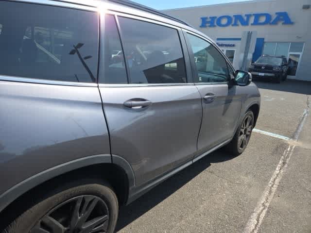 Thumbnail: 2022 Honda Pilot - 13