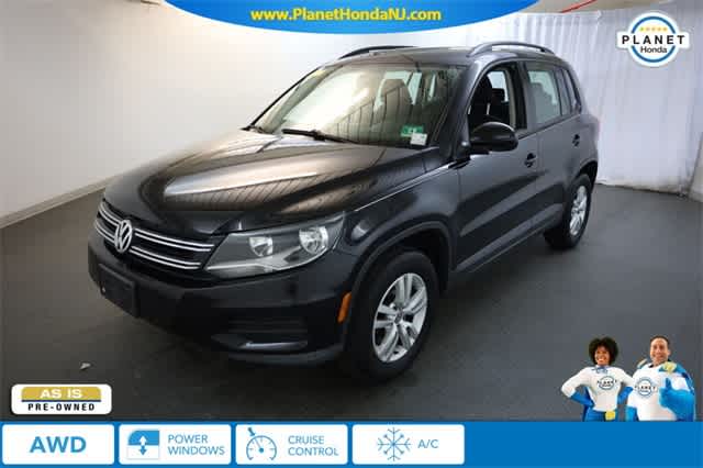 2015 Volkswagen Tiguan S -
                  Union, NJ