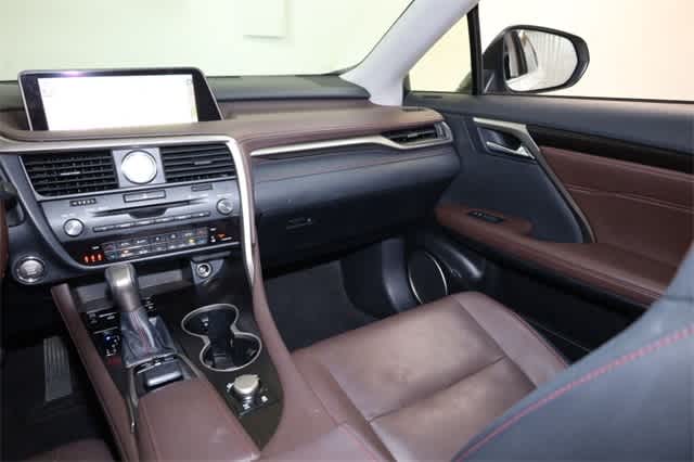 Thumbnail: 2017 Lexus RX - 18