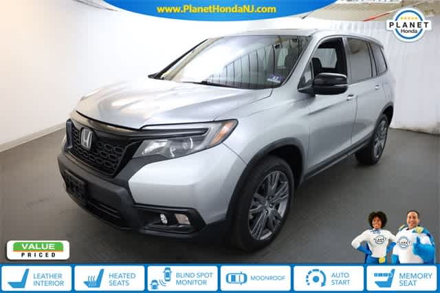 Thumbnail: 2019 Honda Passport - 1