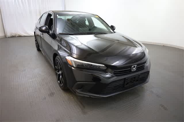 Thumbnail: 2022 Honda Civic - 11