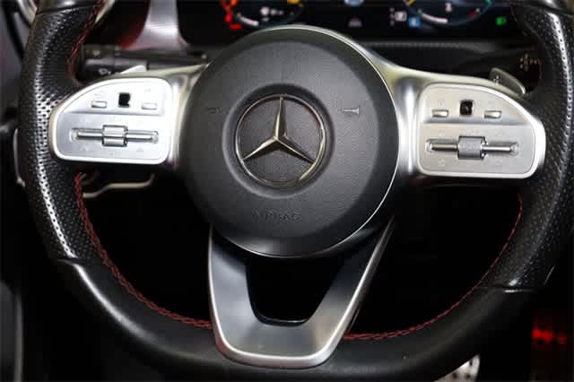 Thumbnail: 2019 Mercedes-Benz A-Class - 35