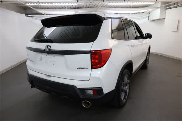 Thumbnail: 2022 Honda Passport - 8