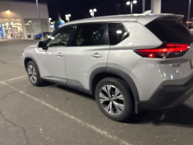 Thumbnail: 2021 Nissan Rogue - 8