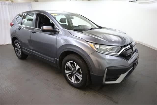 Thumbnail: 2021 Honda CR-V - 8
