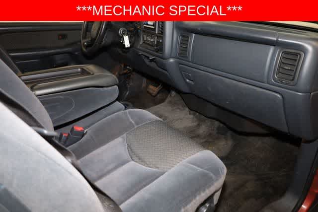 Thumbnail: 2002 Chevrolet Avalanche 1500 - 31
