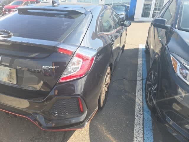 Thumbnail: 2019 Honda Civic - 10