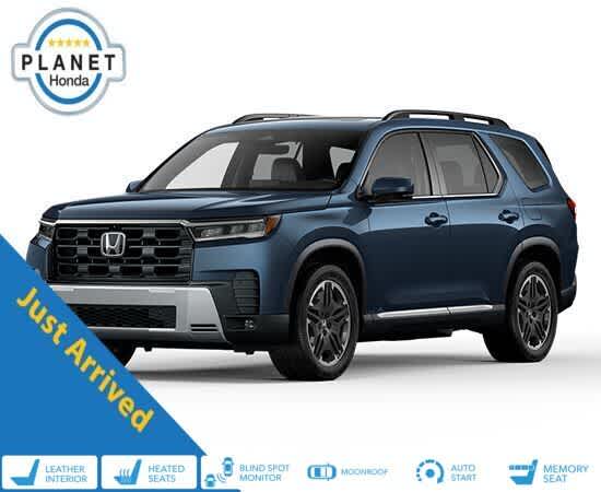 Thumbnail: 2026 Honda Pilot - 1