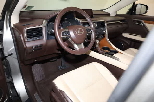 Thumbnail: 2017 Lexus RX - 14