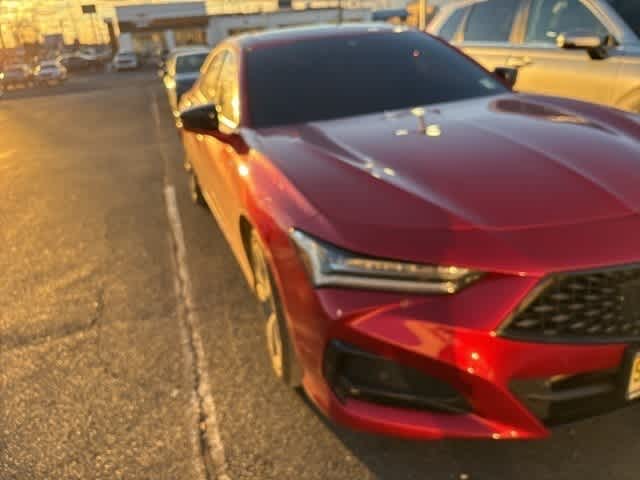 Thumbnail: 2023 Acura TLX - 5