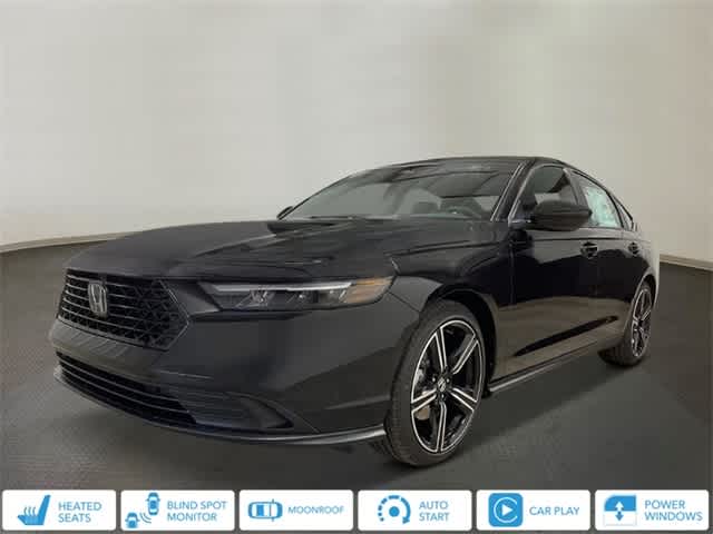 Thumbnail: 2025 Honda Accord - 1
