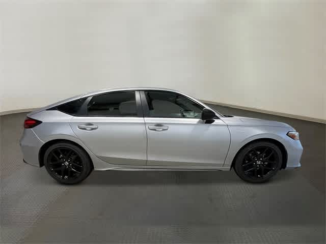 Thumbnail: 2025 Honda Civic - 8
