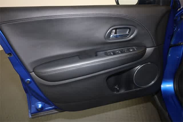 2021 Honda HR-V EX-L 13