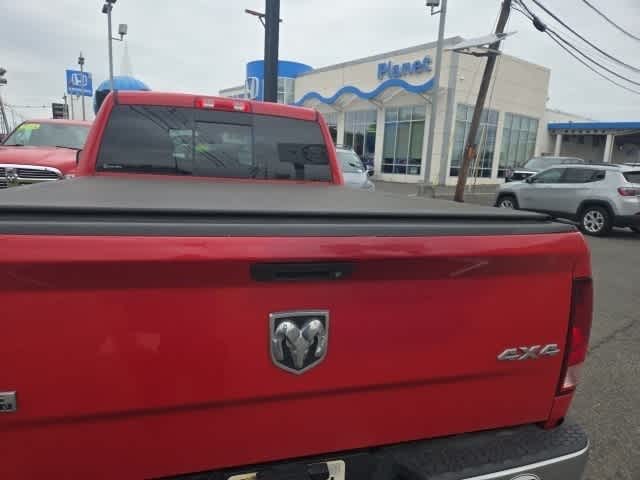 Thumbnail: 2014 RAM 1500 - 11