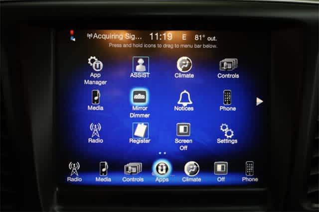 Thumbnail: 2016 Chrysler 200 - 31