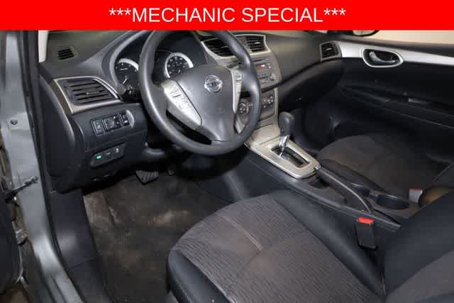 Thumbnail: 2014 Nissan Sentra - 14