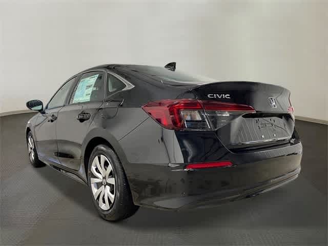 Thumbnail: 2026 Honda Civic - 3