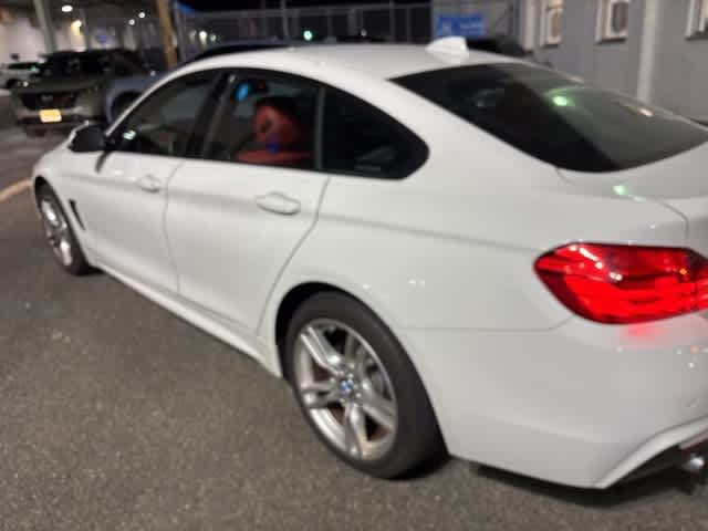 Thumbnail: 2015 BMW 4 Series - 3