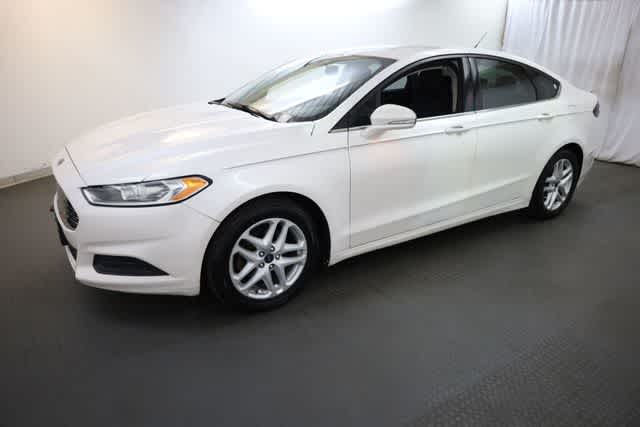 Thumbnail: 2014 Ford Fusion - 2