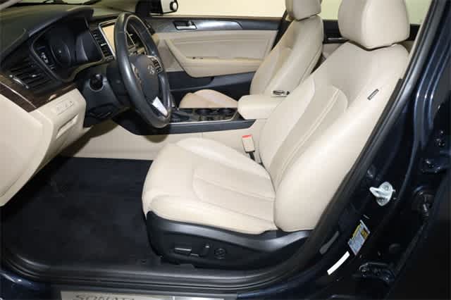 2018 Hyundai Sonata Limited 15