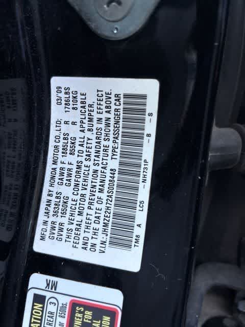 Thumbnail: 2010 Honda Insight - 3