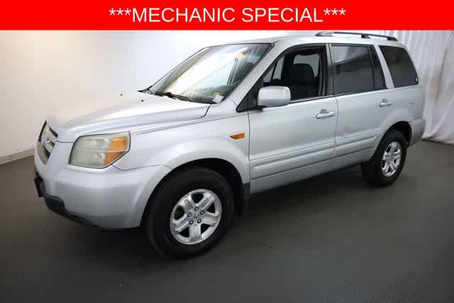 Thumbnail: 2008 Honda Pilot - 2