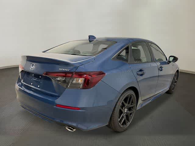 Thumbnail: 2026 Honda Civic - 7