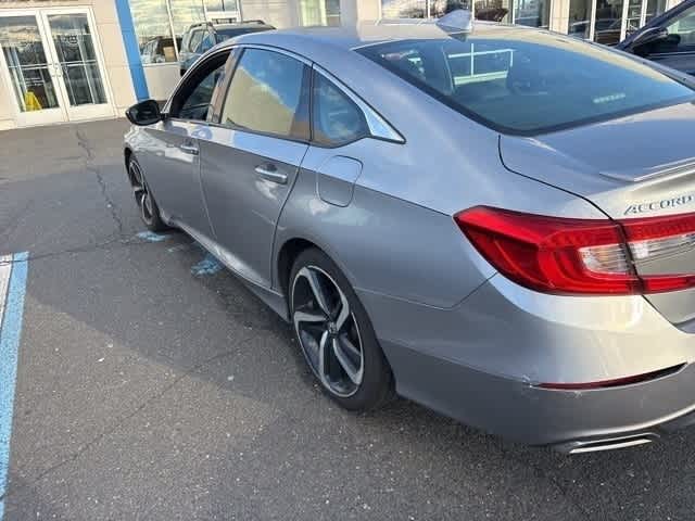 Thumbnail: 2020 Honda Accord - 18