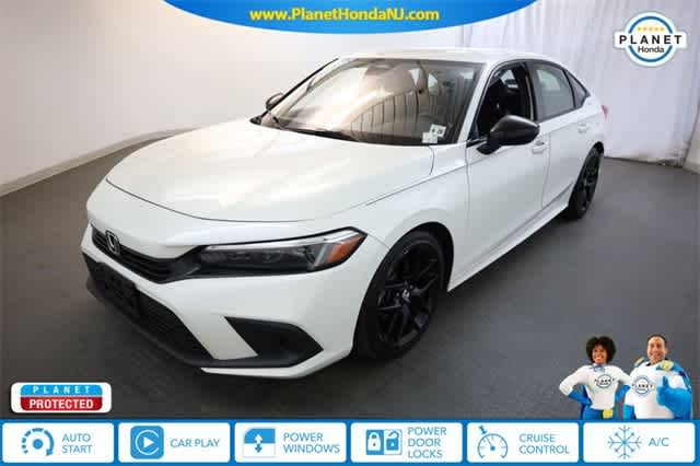 2023 Honda Civic Sport -
                  Union, NJ