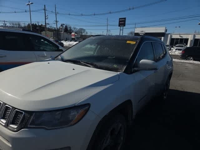 Thumbnail: 2018 Jeep Compass - 2