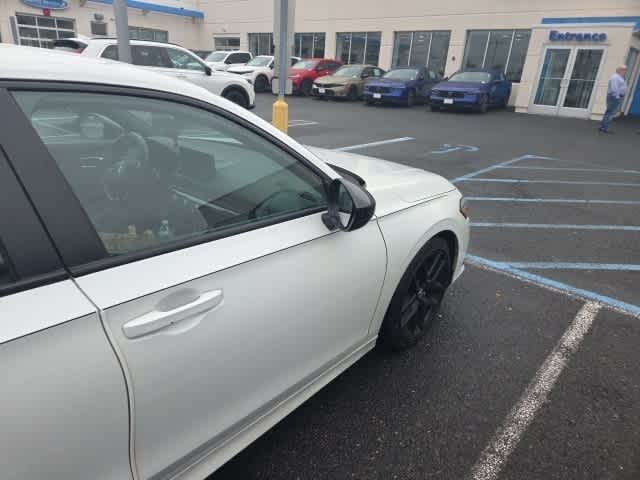 2024 Honda Civic Sport 14