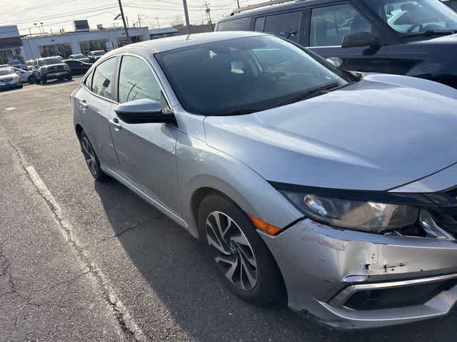 Thumbnail: 2020 Honda Civic - 8