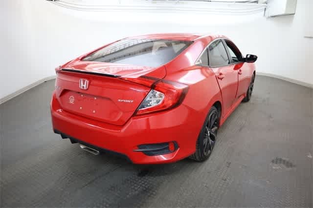 Thumbnail: 2019 Honda Civic - 7