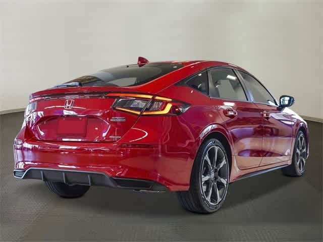 Thumbnail: 2026 Honda Civic - 4