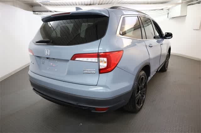 Thumbnail: 2022 Honda Pilot - 8