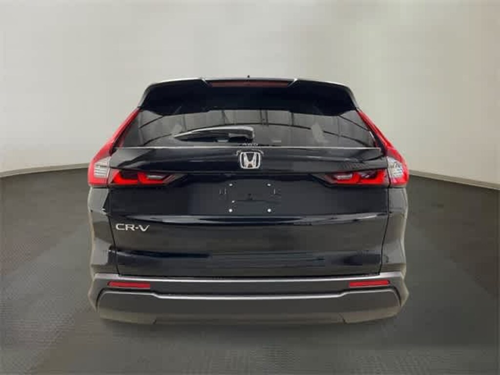 New 2026 Honda CR-V EX SUV