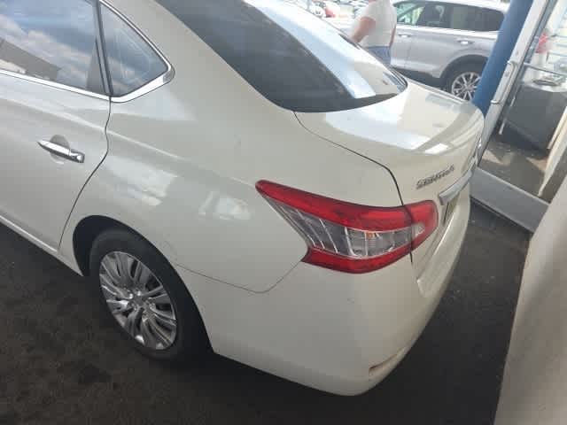 Thumbnail: 2014 Nissan Sentra - 8