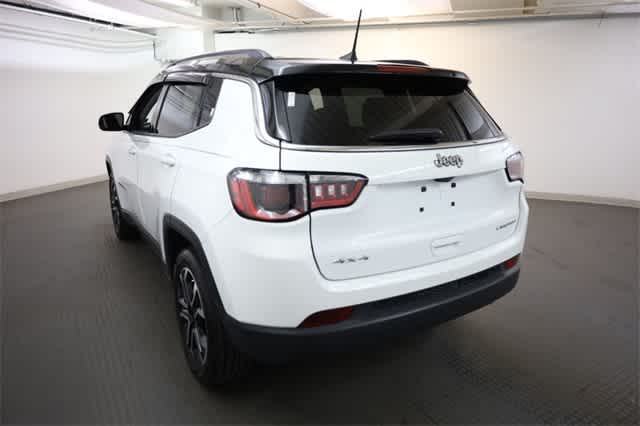 Thumbnail: 2022 Jeep Compass - 5