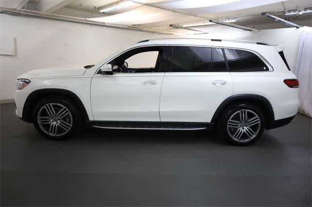 Thumbnail: 2021 Mercedes-Benz GLS - 3